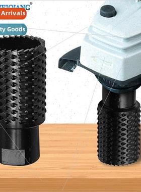 Carbon steel -de适用mation woodworking sanding hole opener r