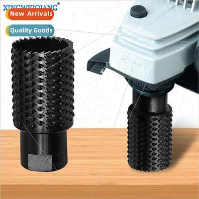Carbon steel -de适用mation woodworking sanding hole opener r