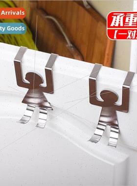 2pcs stainless steel s hook bacon iron hook hanging meat hoo