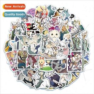 Beast Superstar BEASTARS Repeat Comic Not Skateboard pcs