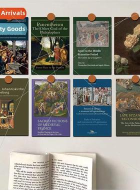 Art Paintings 10 Fresh terary Decorative Cards Wall Postcard