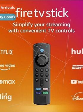 适用 3rd Generation Voice Remote Fire TV Devices 3rd Generat
