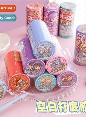 Oni paste blank backing tape handbook adhesive whole roll wa