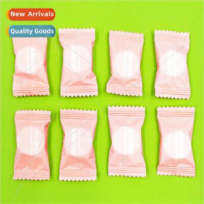 Nonwoven beauty square towel dish towel hotel travel face to