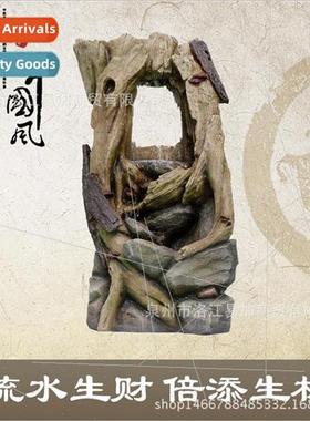 Home decorations living room furnishings fountain water imit