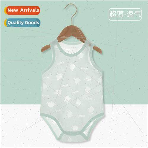 Baby summer undershirt baby girl baby boy baby triangle Harv