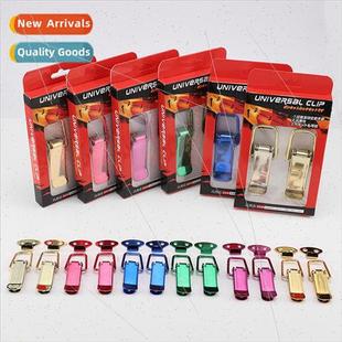 trunk pull buckle Car rear surrounded fixed modification