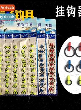 Hanger Hooks 适用 Fishing Rods Bait hooks 适用 Isofishing Fi