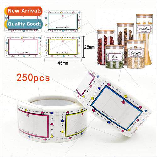 Blank colorful design refrigerator kitchen frozen food date