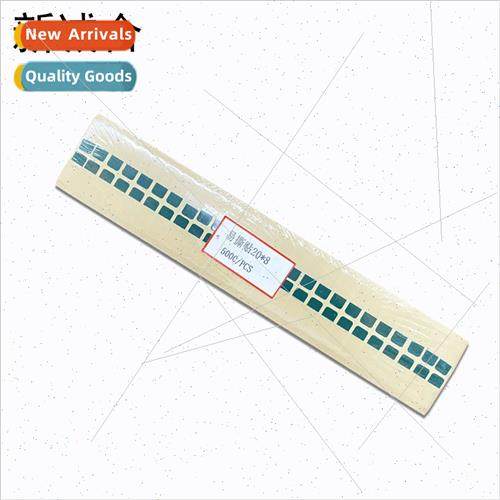 Laminating machine easy peel sticker oca dry adhesive green