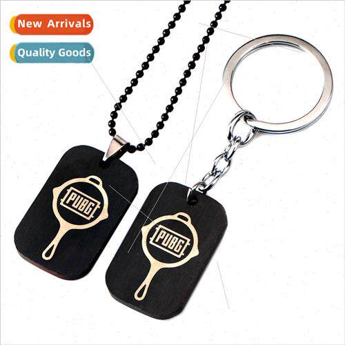Jedi Survival Peripherals Battle Royale Necklace Keychain