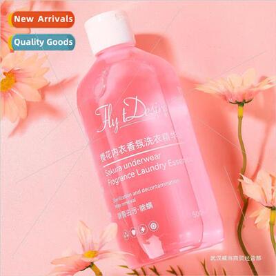 Sakura scented underwear laundry detergent underwear blood s