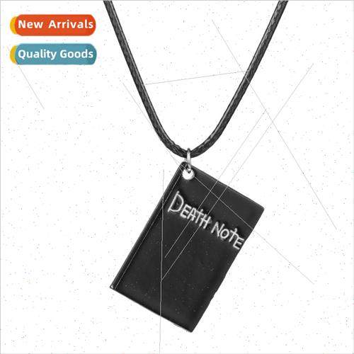 Anime  DeathNote DeathNote ght God Yue notebook pendant neck