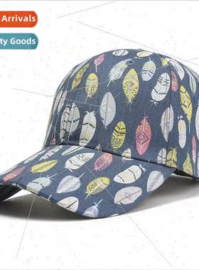 New ins outdoor hip-hop sun hat men and women spring and sum
