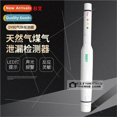 DY80 combustible gas detector alarm leak detector natural ga