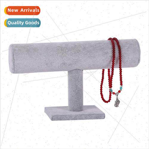 Jewelry display rack jewelry single layer bracelet rack fine