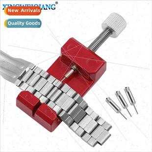 Band Repairer Remover Tool Regul Metal Red Watch
