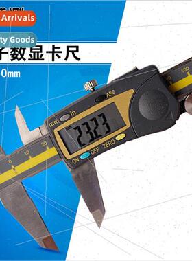 Tema high precision IP54 waterproof dustproof digital calipe