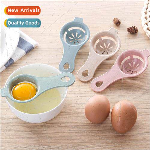 Egg White Separator Egg Yolk Splitter Kitchen Baking Egg Yol