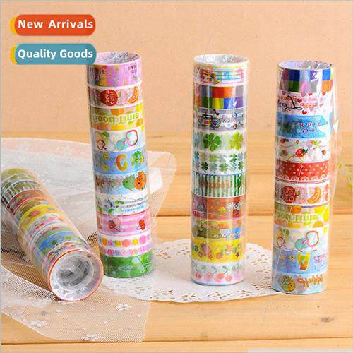 New tape creative  colorful tape dream super cute cartoon ta
