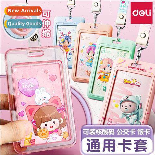 student card holder ID card holder kindergarten bus card cam