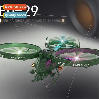 New wireless remote control airplane bomber foam drone toy a