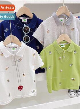 2023 summer section of childrens clothing boys and children