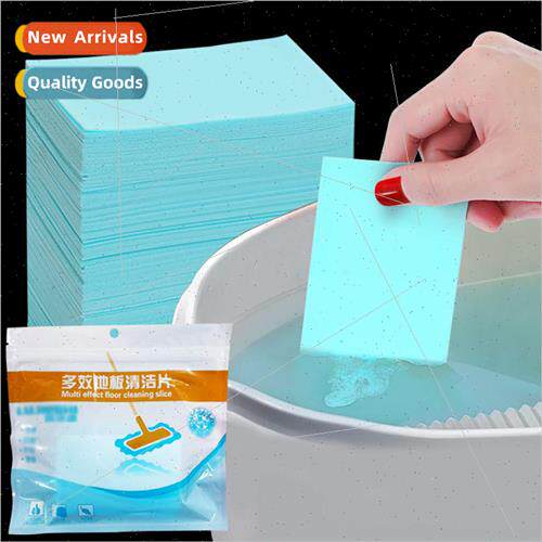 Household Multi Floor Fresh Scent Cleaning Tablet Tile Care