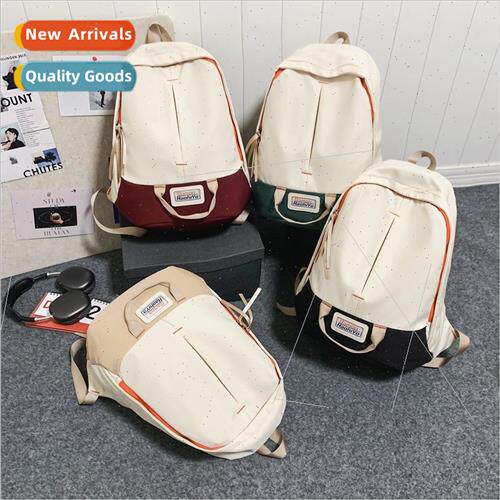 ins schoolbag female new Harajuku junior high school and hig