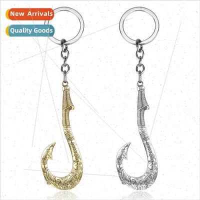 Movie s Moana Moana Oceans Adventure Mauis Magic Fish Hook K