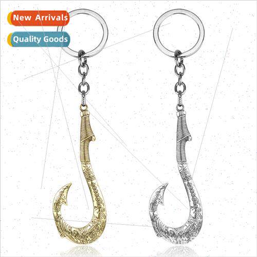 Movie s Moana Moana Oceans Adventure Mauis Magic Fish Hook K