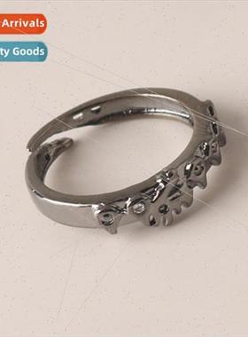 Anime  seven deadly sins ring Meliodas angry sins COS ring l