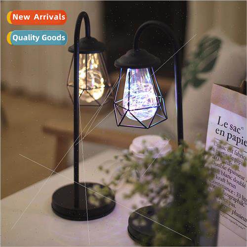Christmas holiday lights led night light retro home decor ta
