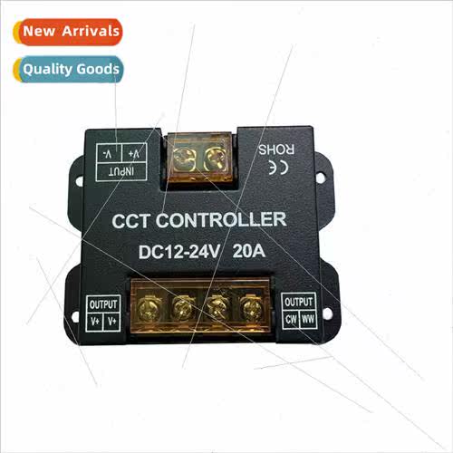 Dual Color Temperature Controller Switch Switch Cold Warm Ne