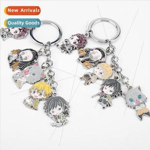 the blade Anime Zenyi destruction Izunosuke Zaomen ghost