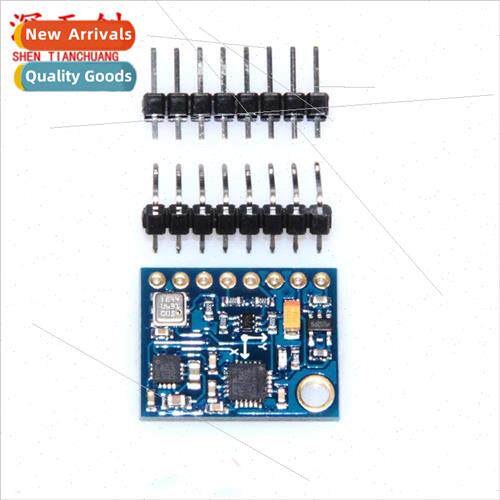 GY-87 10DOF MPU6050 HMC5883L BMP180 Sensor Module