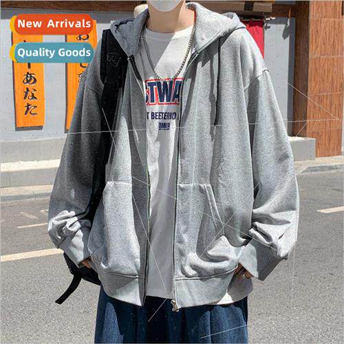 New hooded sweater men ins Korean nd hip-hop  Hong Kong  Jap