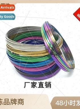 fluid bracelet toys magic bracelet flow rings stainless stee