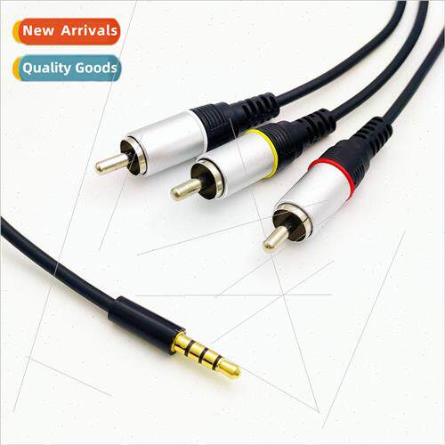 1.5 meters 3.5 to 3RCA Tri-Lotus one-point-three AV audio/vi