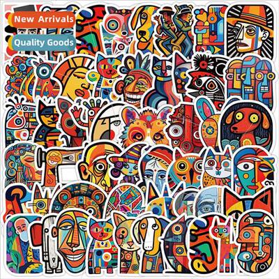 50 Picasso  stickers cell phone refrigerator computer decora