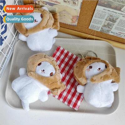 Cartoon snapper yaki head set kitty plush doll doll pendant