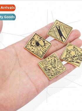 Falcon Ring Star Maidens Legend Amulet Badge Righteous Hand