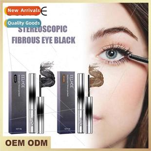 Volume Mascara Eyelashes black beautiful natural thick sweat
