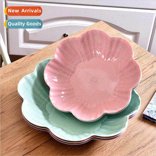 Household   fruit plate living room coffee table plastic can