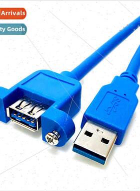 USB3.0 Male to Female Extension Cable USB Extension Cable wi