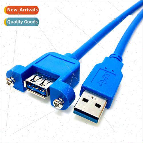 USB3.0 Male to Female Extension Cable USB Extension Cable wi