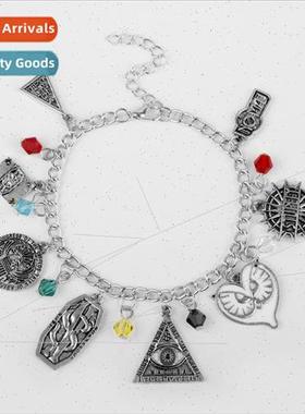 Movie Peripheral Jewelry Fantastic Beasts Wherever Vintage C