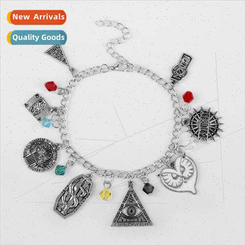 Movie Peripheral Jewelry Fantastic Beasts Wherever Vintage C