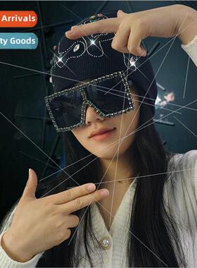 Woolen cap warm female black Korean ins sweet cool soft sist