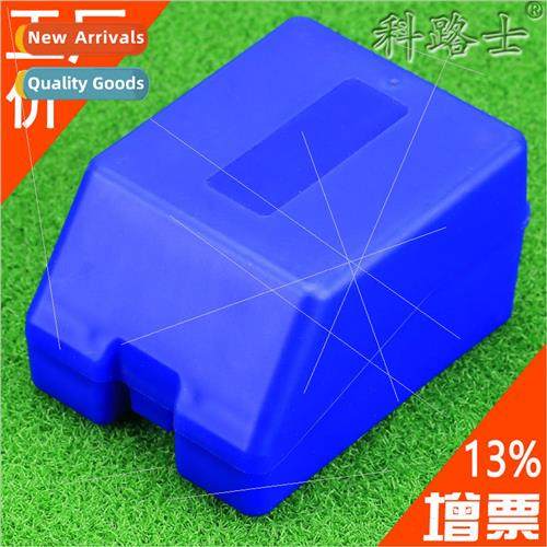 Optic Cutting Knife Blue Box FC-6S Cutter Protection Box Lea